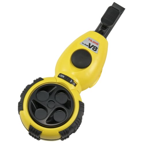 

Tajima Elline Inkwell V8, Crane Neck, Yellow, 20m Line Length, LL-SUMV8T-Y