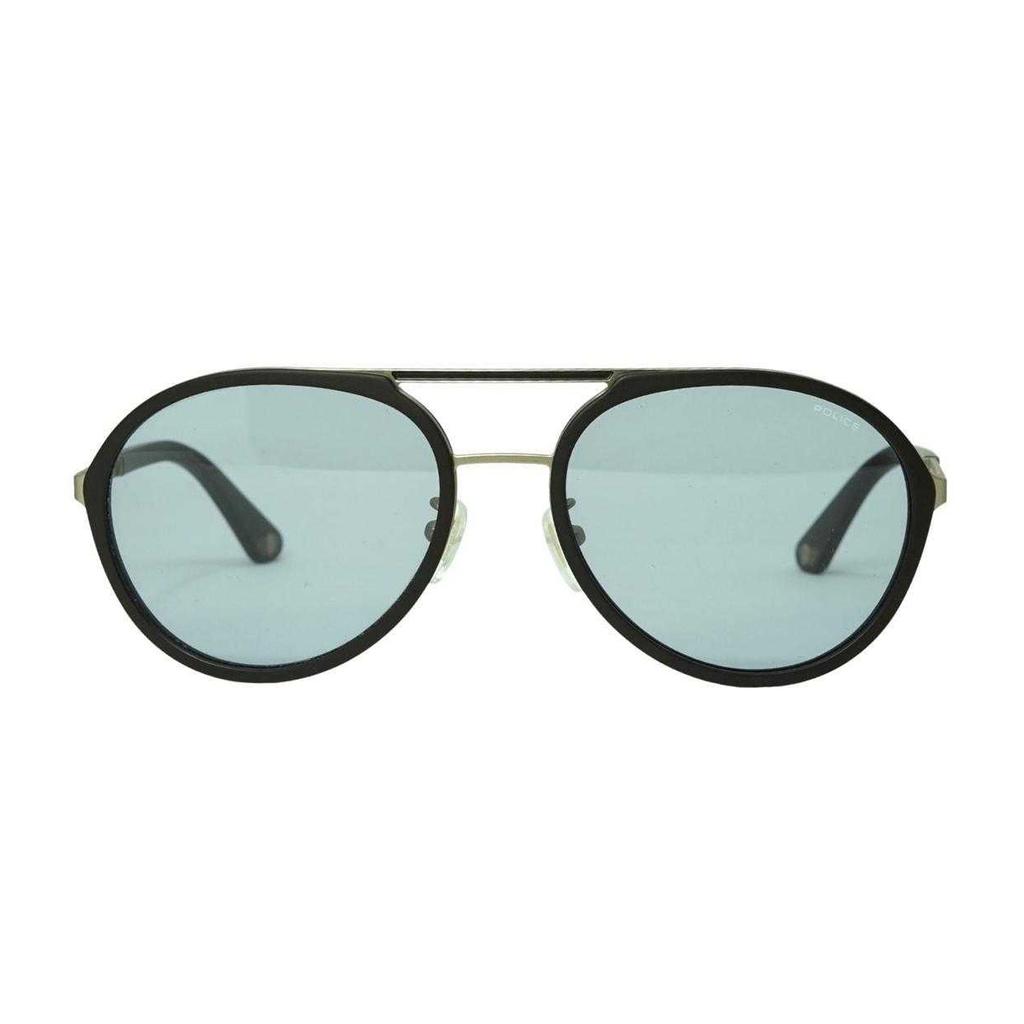 The Police Mens Logo Sunglasses