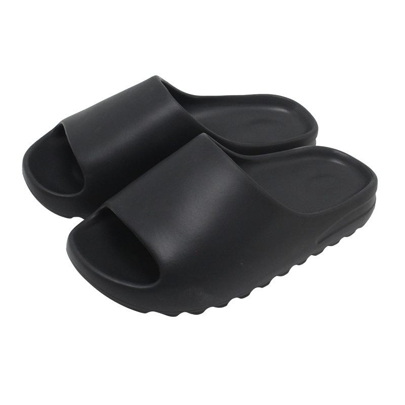 Home slippers men's outdoor wear home indoor thick-bottomed sandals