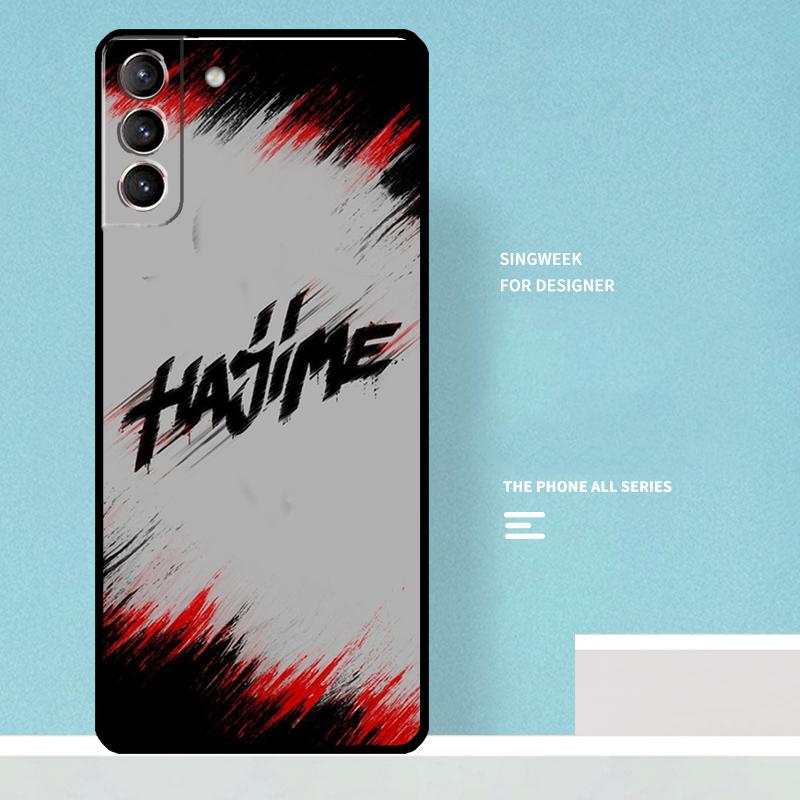 Hajime MiyaGi Andy Panda Case For Samsung Galaxy S25 Ultra S20 S21 S22 S23 S24 Plus S9 S10 S24 FE S25 FE Phone Cover