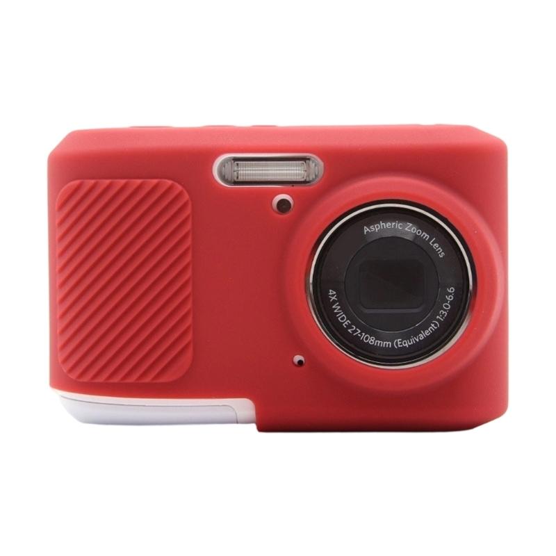 Camera Protective Bag Silicone Camera Case For FZ45 Camera Protective Cover Shockproof Soft Carrying Case Replacement