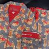 Women's and Men's Flannel Pajama Set - Long Sleeve, Plus Size, for All Seasons