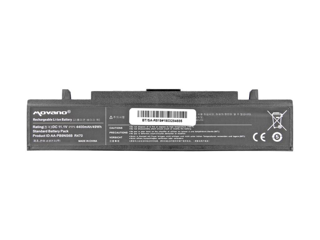 AA-PB9NC6B AA-PB9NS6B Battery for Samsung R519 R530