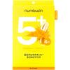 Numbuzin Sheet Mask No. 5 Glutathione C 4 Sheets Brightening and Dullness Care Face Pack Skin Care