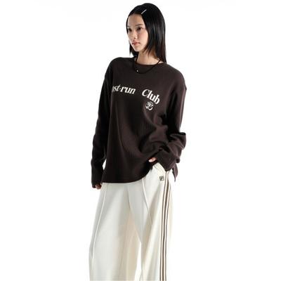 Waffle Long Sleeve Tee Fs253rl01x001 234