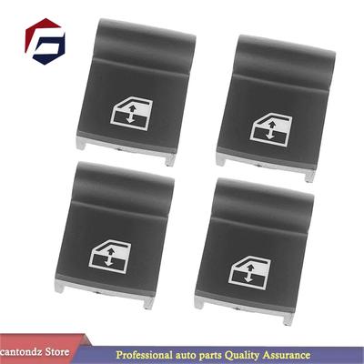 Fit For Alfa Romeo 159 Sportwagon Brera Giulietta Fiat 500X Jeep Renegade MiTo Window Switch Button Cover