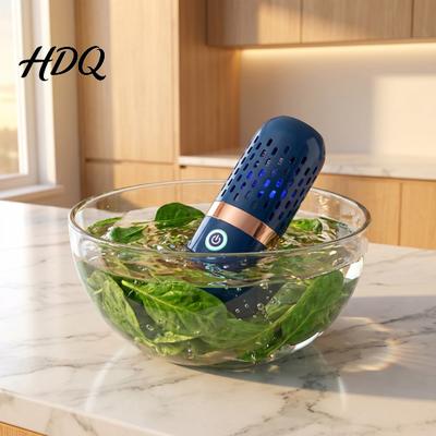 Kitchen Fruit Cleaner And Vegetable for Home Portable Produce Purifier Food Advanced
