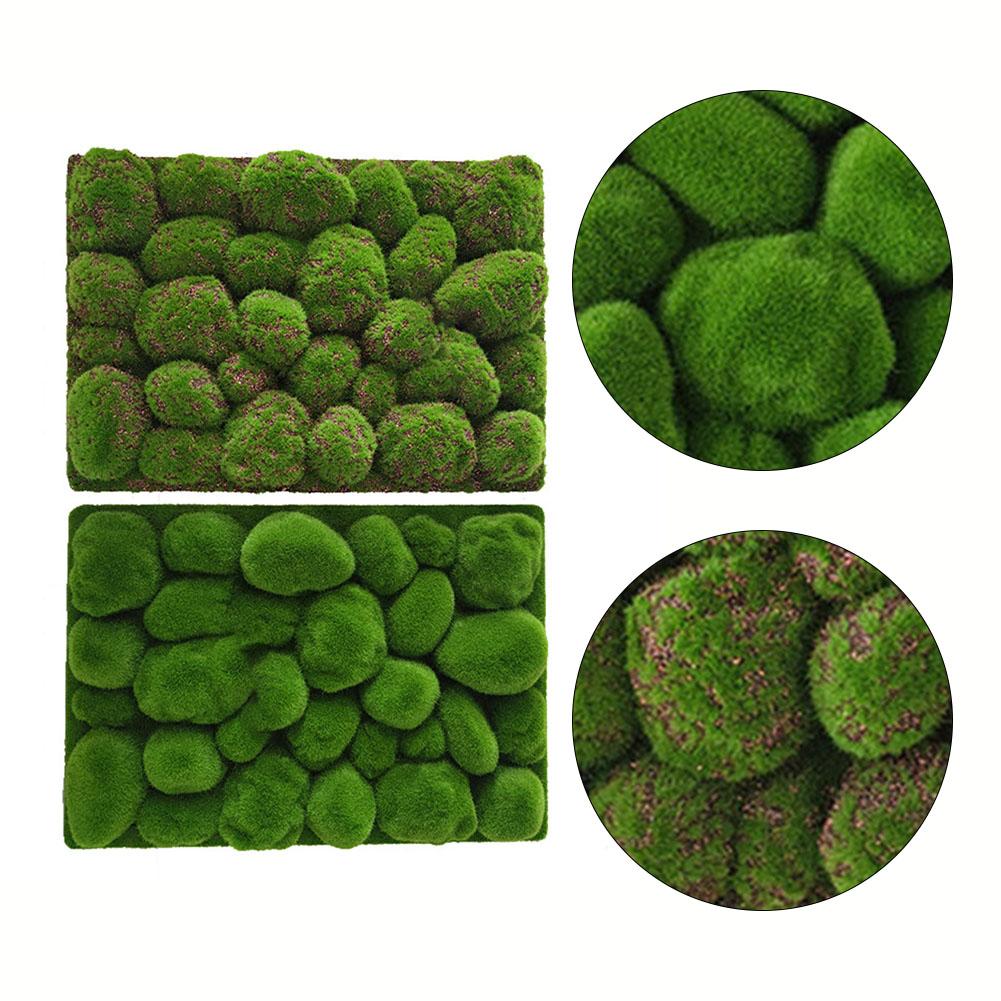 Background Wall Fake Moss Suitable For Decorating Background Wall