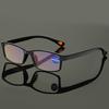 Anti Blue Light Reading Glasses Men Hyperopia Eyeglasses Women Ultralight Prescription Glasses 2Pcs Presbyopic Eyewear 0 To +400