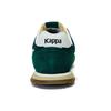 Kappa Retro Minimalist Comfortable Low-Top Running Shoes Unisex sneaker Green K0EW5MM22-3066