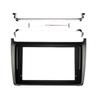 Car Radio Panel Radio Fascia Frame For POLO Dashboard Mount Panel Kit Car Radio Bezel Navigation Modification Faceplate Parts