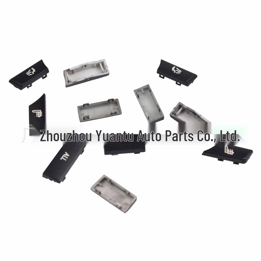 BMW 5, 6, 7 Series F01-F13 Air Conditioning Button Panel