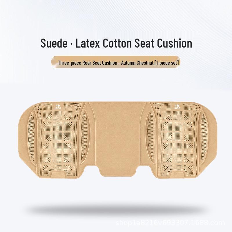 Breathable Latex Cotton Seat Cushion for Lynk & Co 01-09 Models