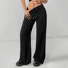Women's High Waisted Wide Leg Sweatpants Casual Jogger Pants