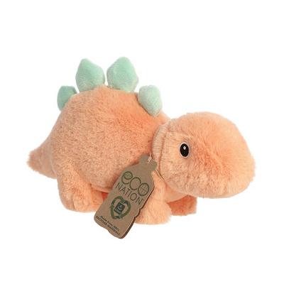 Aurora Soft Toy - ECO Stegosaurus, 28 Cm