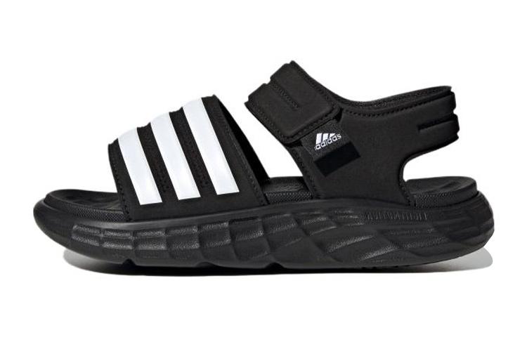 Adidas Duramo Sandals Sandal Black Kids HP5832 28