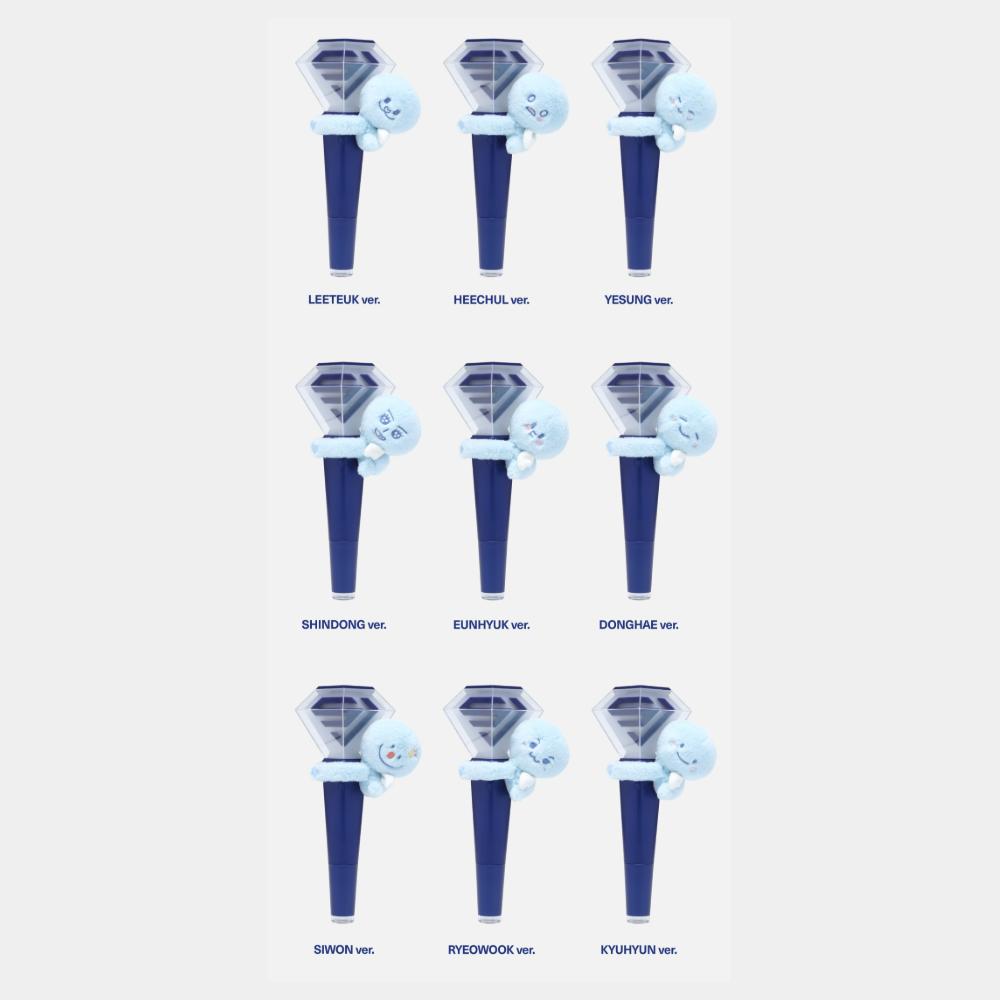 Pre-order SUPER JUNIOR SUPER SHOW 10 SJ-CORE Fanlight Deco Doll