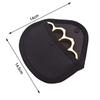 1Pcs Lining Fist Ring Finger Tiger Bag New Shockproof Only Bag Iron Four-finger Cloth Cover Unisex Soft Hanging Buckle Bag