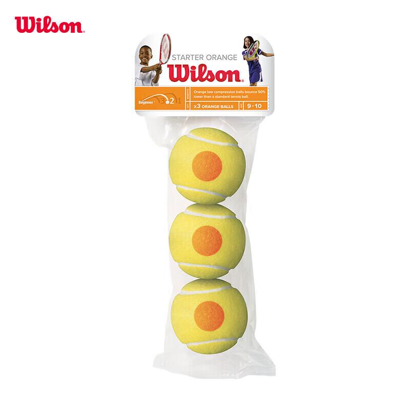 Теннисные мячи Wilson Junior Training