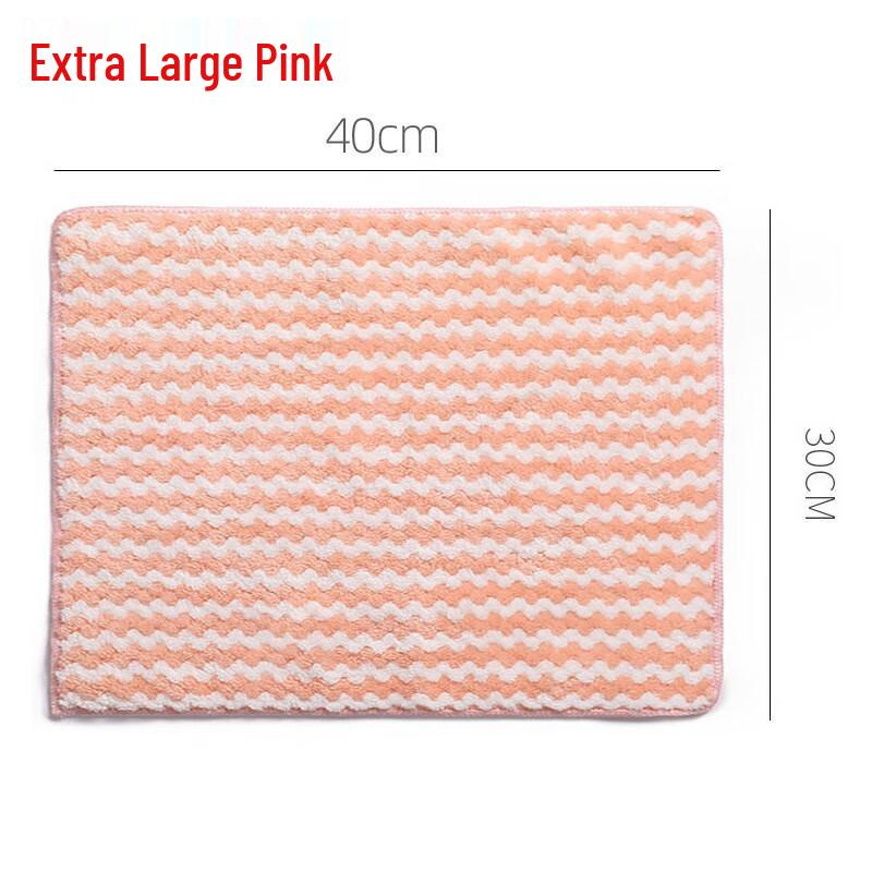 ZISIZ Kitchen Absorbent Cleaning Cloths