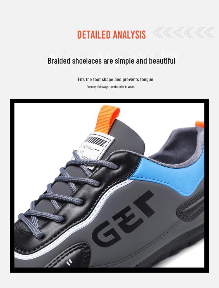 2024 Men's All-Season Soft-Soled Slip-On Casual Shoes