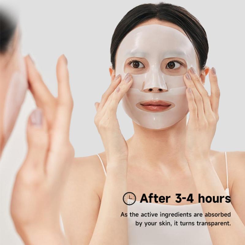 Tiefe Kollagen Anti-Falten Lifting Maske Kollagen Gesichtsmaske Über Nacht, Tiefe Kollagenmaske zum Liften, Straffen, Feuchtigkeitsspenden