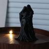 Embracing Posture Gothic Decoration 3D Printed Home Decor Crafts Ghost Ornaments Gifts