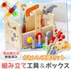 Exciting DIY Experience with This Tool Set for and Brain A Great Birthday or Christmas Crafting, Screwing, Nuts, Nailing, Montessori, Educational,