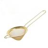 New Stainless Steel Home Practical Kitchen Gadget Kitchen Cooking Tool Sifting Oil Skimmer Colander Strainer Cocktail Filter