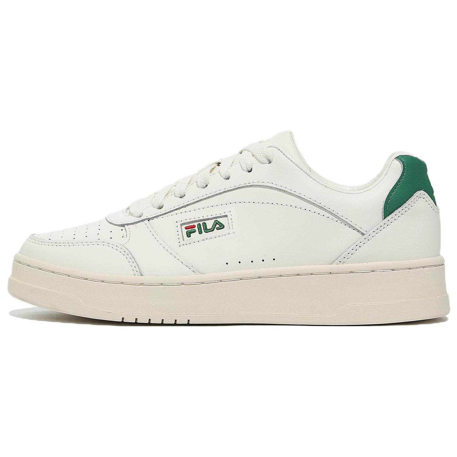 FILA Targa Classic White Green 1TM01873F_320 250
