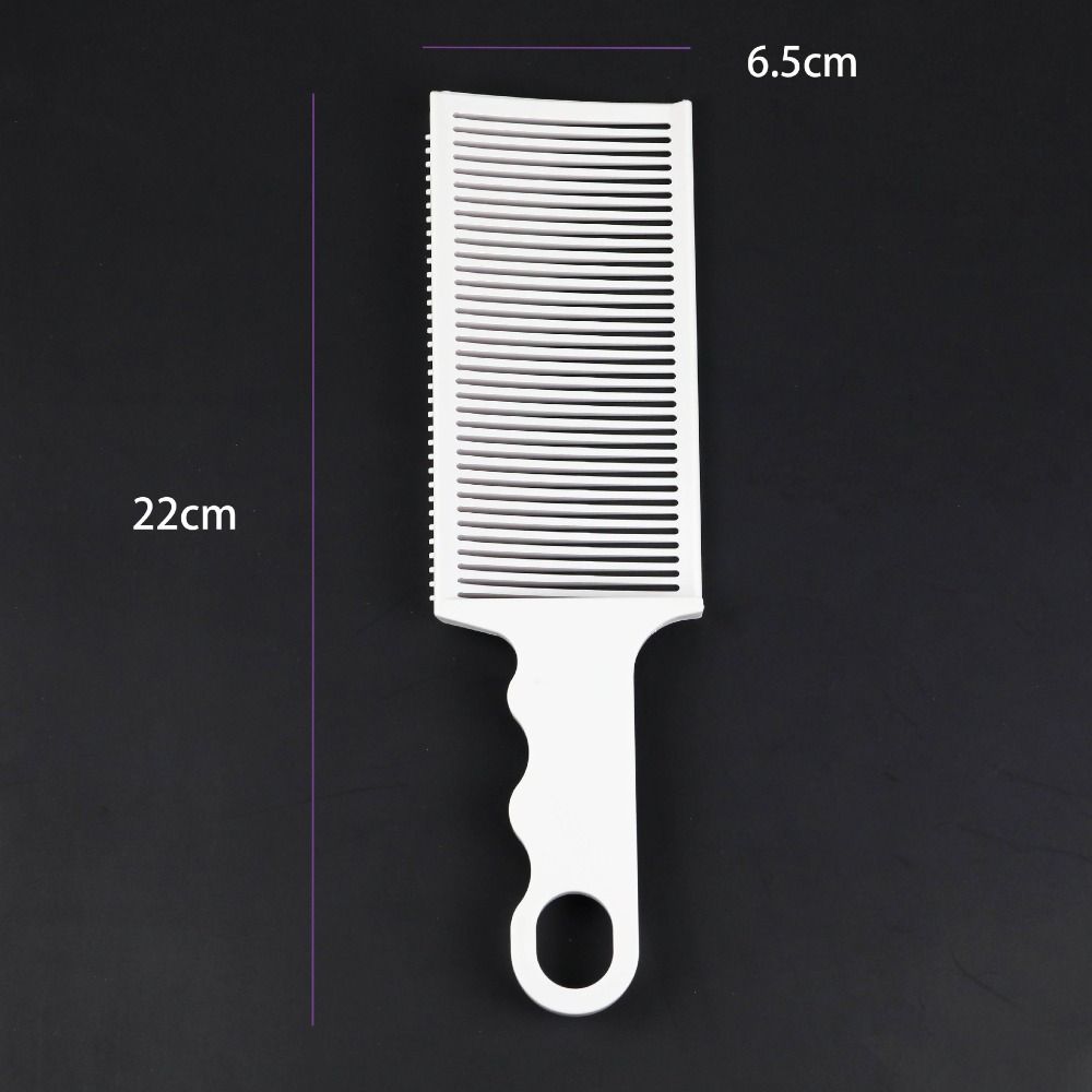Barber Accessories Hair Cutting Comb Wide Tooth Barber Comb for Hair Cutting Men Comb Cut  Barber