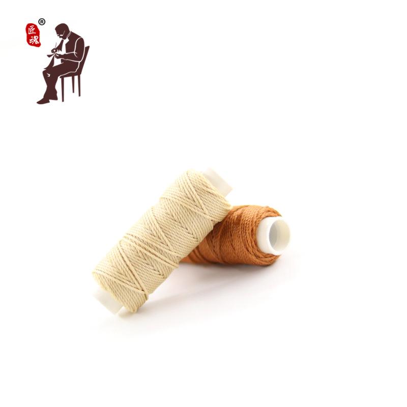 Colored Polyester Wax Sewing Thread - 0.8mm | DIY Handmade Clothing & Textile Accessories