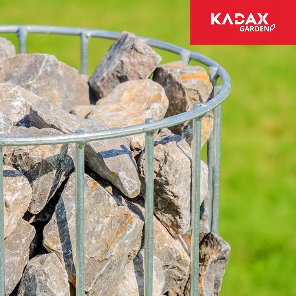 KADAX Pergola Ogrodowa Słup Donica Dla Roślin