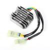 Regulator Rectifier For Honda Fourtrax 200, Type II ATV 2x4 90-97 31600-HF1-670