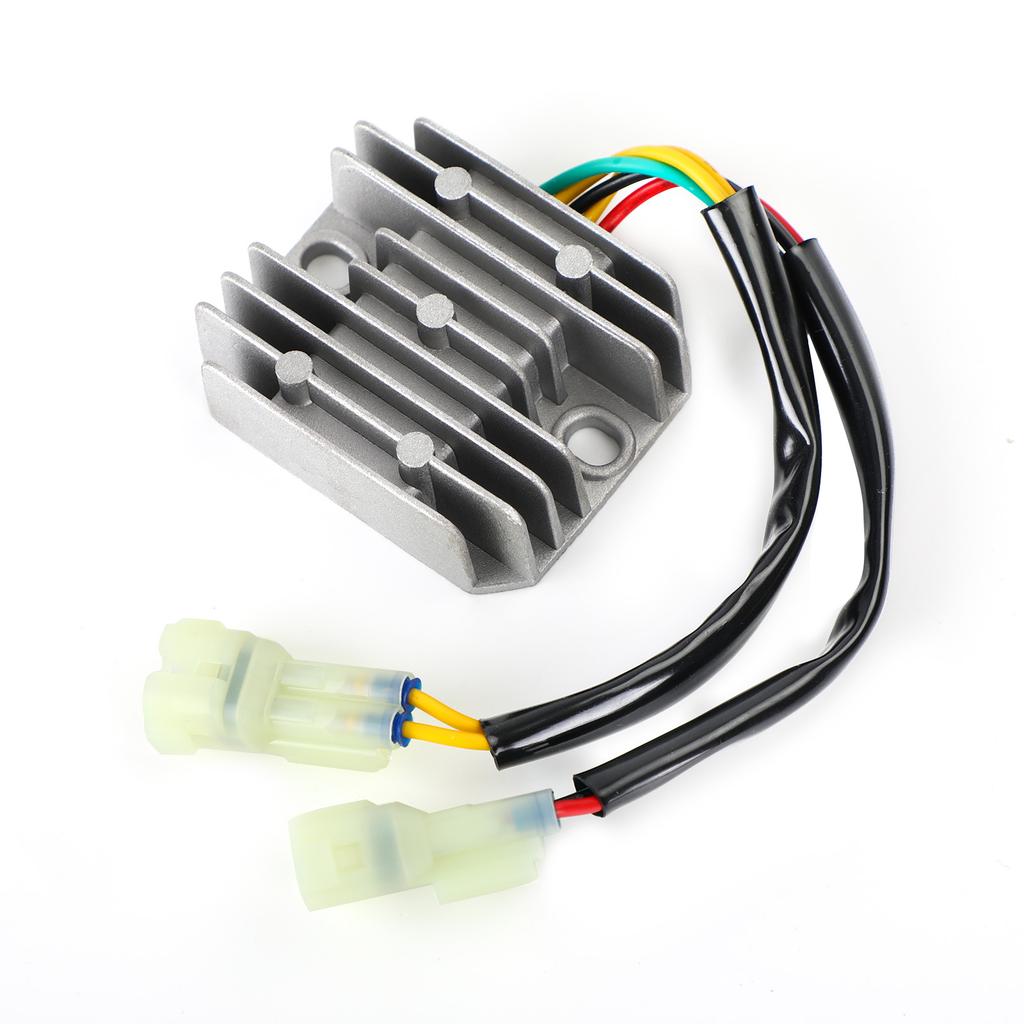 Regulator Rectifier For Honda Fourtrax 200, Type II ATV 2x4 90-97 31600-HF1-670
