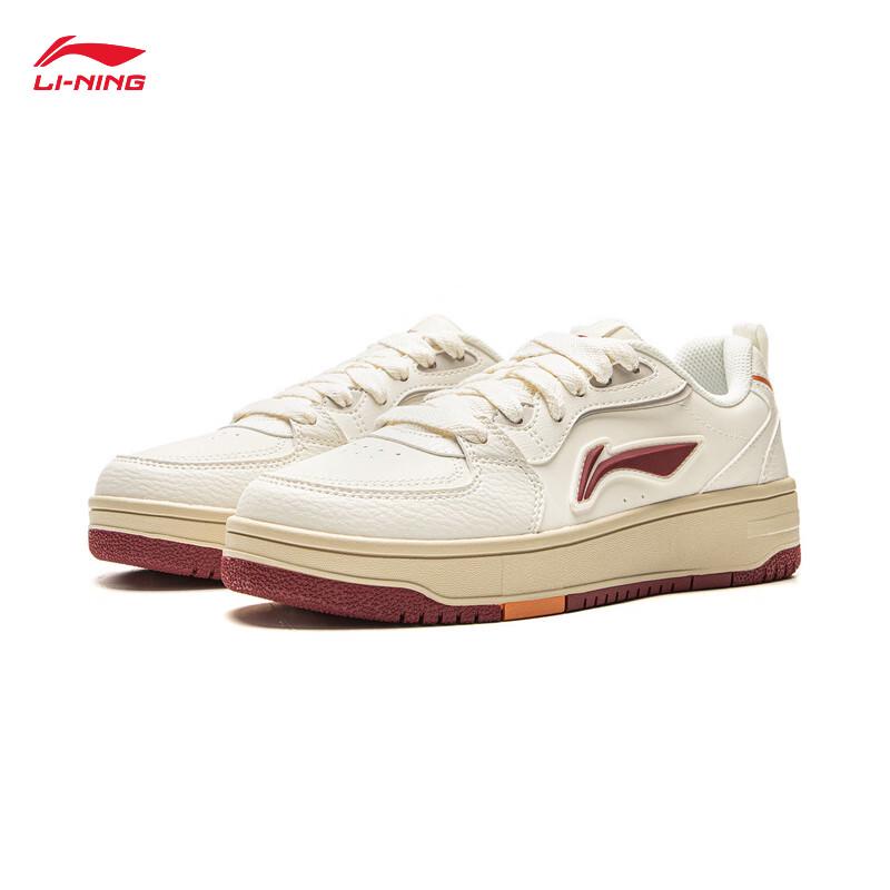 Li-Ning Tianji SOFT Women's Casual Skate Shoes 2025