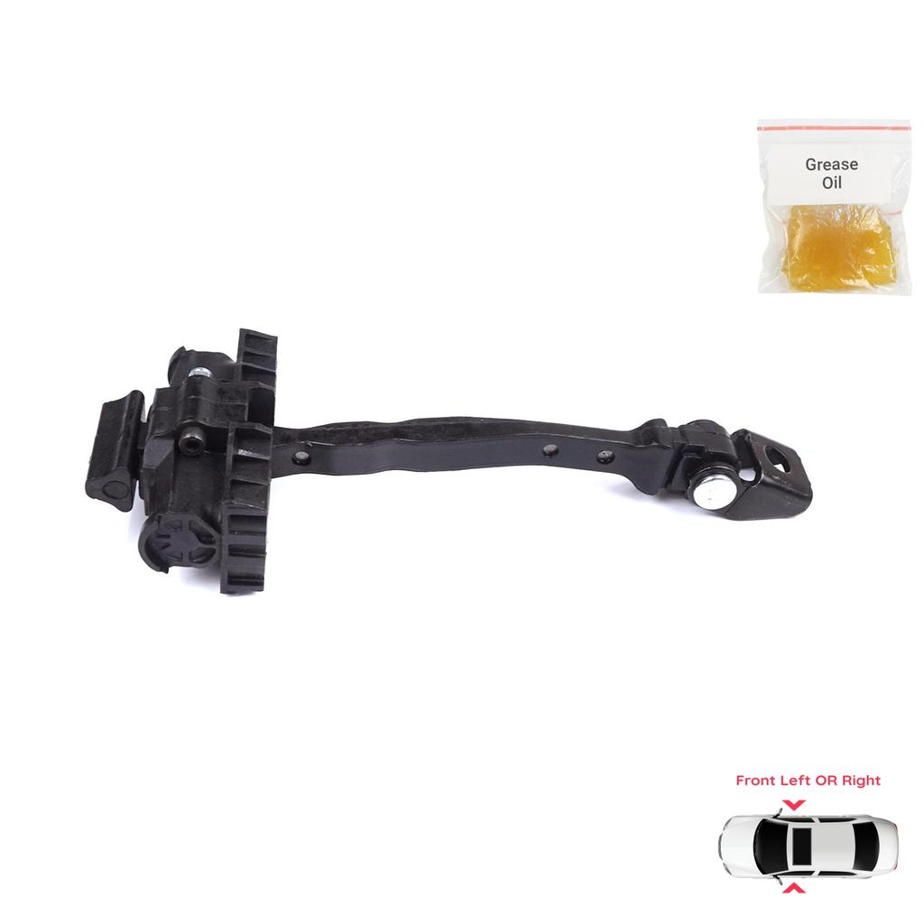 BDP1432 Front Door Stop Check Assy Limiter Strap for VW Polo MK6 AW1 BZ1 AE1 2017-On 4/5 Door 2G4837249A