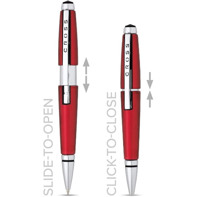 Cross Edge Formula Red Selectip Rollerball Pen