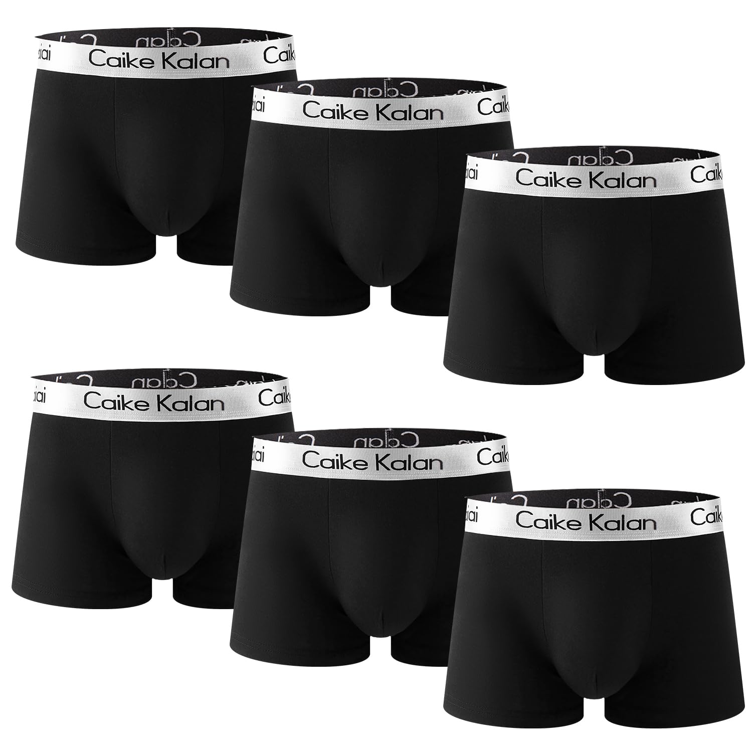 Мужские 3D-формованные боксеры-брифы Meetime с передней застежкой