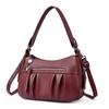 High Quality Soft PU Leather Women's Crossbody Bag, Fashionable Women's Shoulder Bag, Suitable for Daily Use, Shopping, Commuting