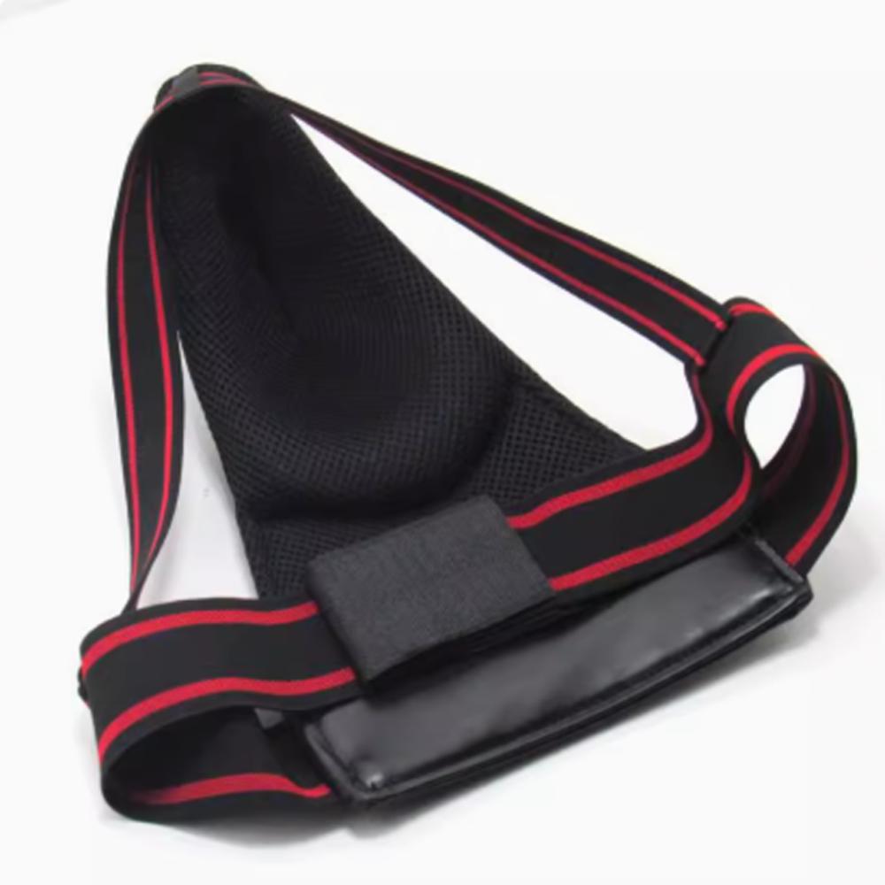Adjustable Groin Protector Cup Jockstrap Boxing Protection Jockstrap Crotch Protector  Men Women