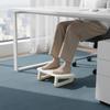 Tragbarkeit Fußstütze Unter dem Schreibtisch Fußstütze Ergonomischer Fußhocker Mit Massagerollen Fußstütze Für Heimarbeitsplatz Arbeit Schneller Versand