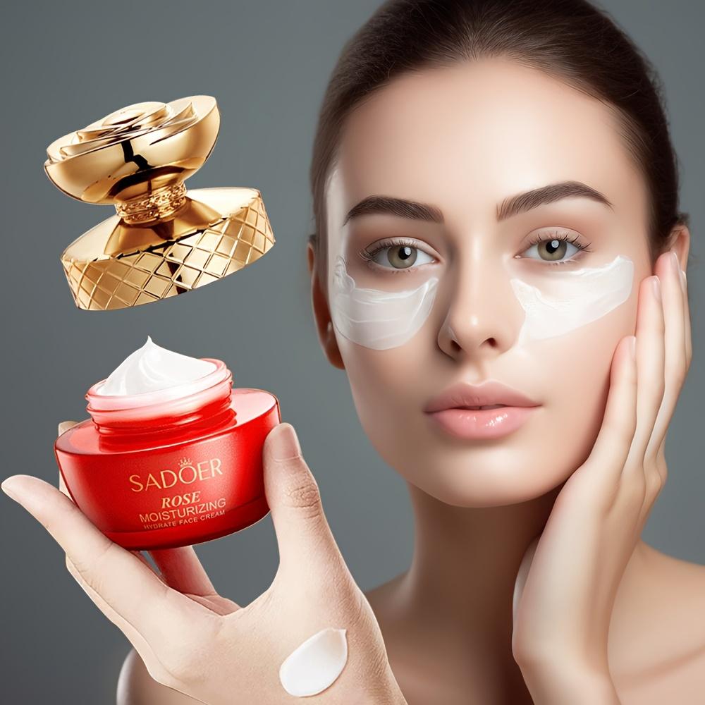 

Rose moisturizing and moisturizing face cream 50g