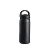 Handle Type Stainless Steel Vacuum Flask One Tone Frosted Water Cup Portable Car Trendy Insulation Coffee Cup