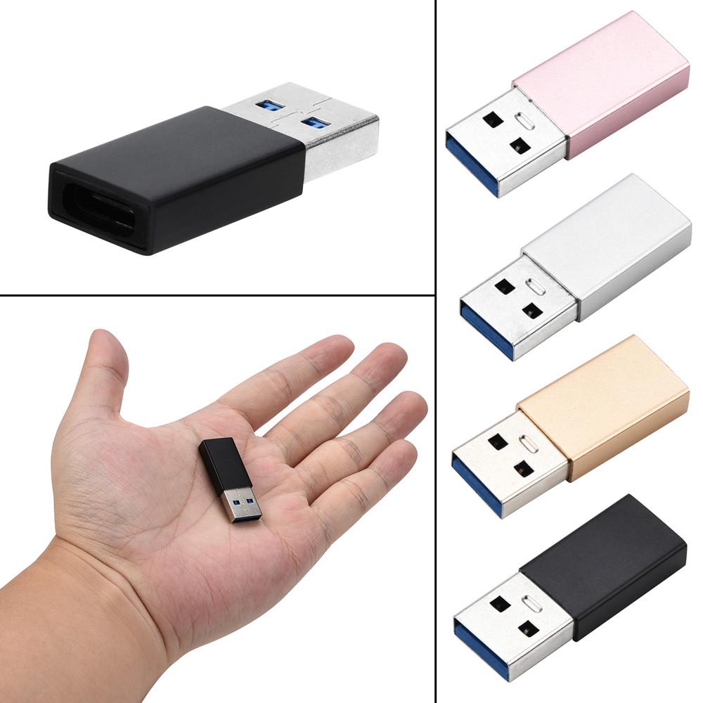 

Адаптер USB тип C женщины до USB 3.0 разъем