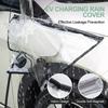Accesorii de exterior – Huse pentru automobile
