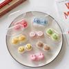 Animal Contact Lens Storage Box Mini Lens Nursing Tool Fashion Contact Lens Case