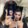Hailee Steinfeld Matte TPU Mobile Phone Case for Huawei Mate 60 50 40 30 20 10 Pro Plus Lite E 5G Colorful Printing Cover