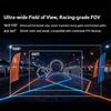 FPV Camera Module with 3 Pin Power Video Layout, 600TVL NTSC Miniture Drones Camera, 173 Degree Wide Angle Lens, for Air 1S Freestyle Builds