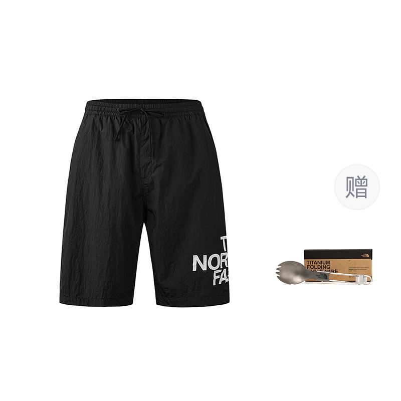 THE NORTH FACE Casual Shorts Men's Black NF0A7WD7-JK3